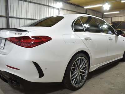 2022 Mercedes-BENZ C-CLASS AMG 照片 3
