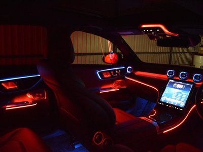 صورة مصغرة 17 لـ 2022 Mercedes-BENZ C-CLASS AMG