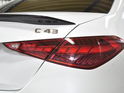 صورة مصغرة 53 لـ 2022 Mercedes-BENZ C-CLASS AMG