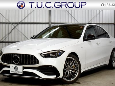 2022 Mercedes-BENZ C-CLASS AMG 照片 1