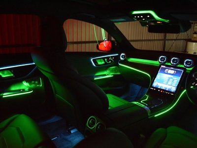 صورة مصغرة 41 لـ 2022 Mercedes-BENZ C-CLASS AMG