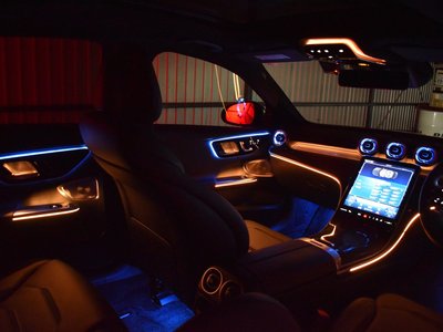 صورة مصغرة 42 لـ 2022 Mercedes-BENZ C-CLASS AMG