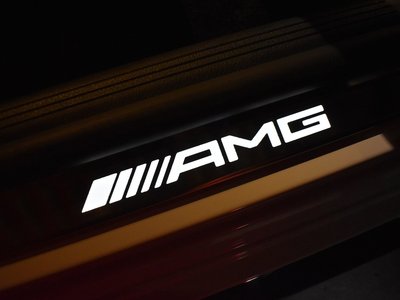 صورة مصغرة 47 لـ 2022 Mercedes-BENZ C-CLASS AMG