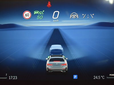 2022 Mercedes-BENZ C-CLASS AMG 照片 5