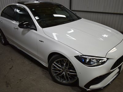 صورة مصغرة 61 لـ 2022 Mercedes-BENZ C-CLASS AMG