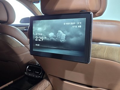 2021 Genesis G90 缩略图 35