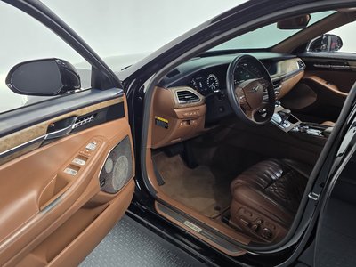 2021 Genesis G90 缩略图 13