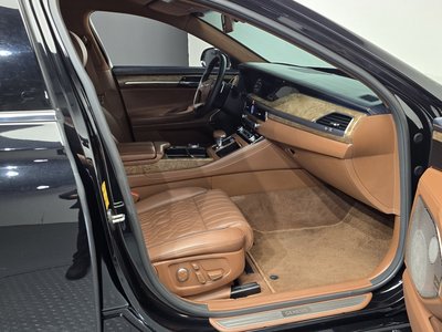 2021 Genesis G90 缩略图 16