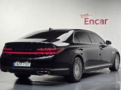 2021 Genesis G90 照片 4
