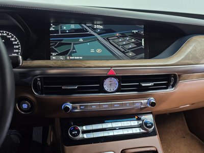 2021 Genesis G90 缩略图 18