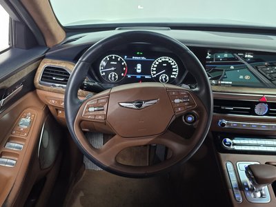 2021 Genesis G90 缩略图 19