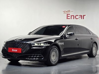 2021 Genesis G90 照片 1
