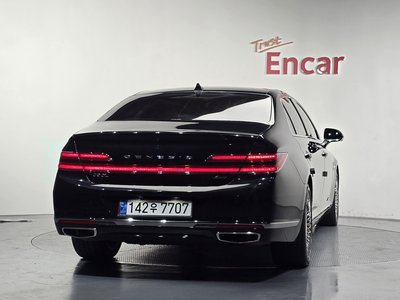 2021 Genesis G90 照片 3
