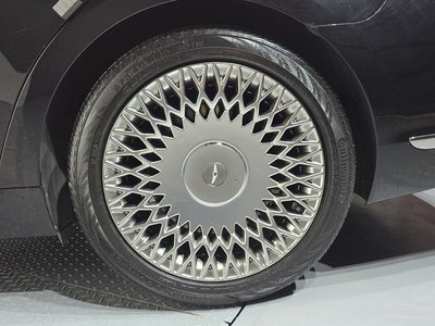 2021 Genesis G90 照片 8