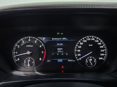 2021 Genesis G90 缩略图 11