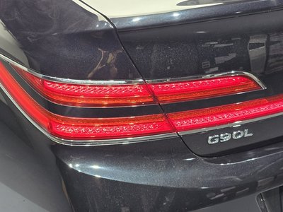 2021 Genesis G90 照片 10