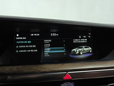 2021 Genesis G90 缩略图 33