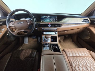 2021 Genesis G90 照片 5