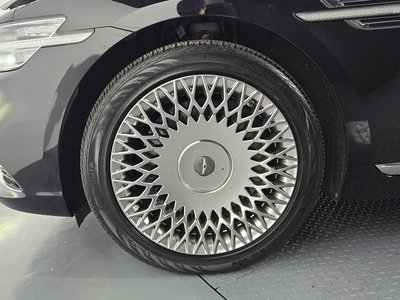 2021 Genesis G90 照片 6