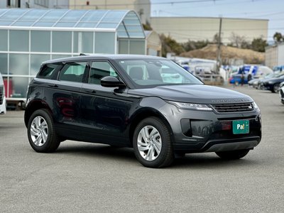 2024 LAND Rover RANGE ROVER EVOQUE 照片 9