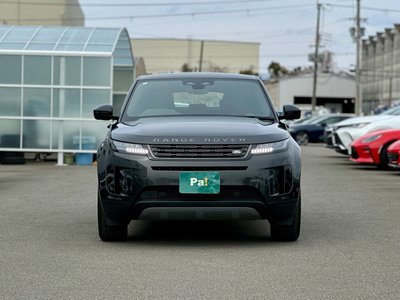 2024 LAND Rover RANGE ROVER EVOQUE 照片 6