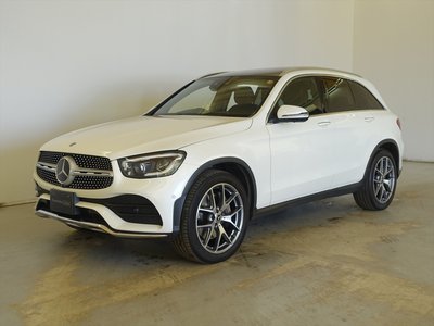 MERCEDES-BENZ GLC - 1