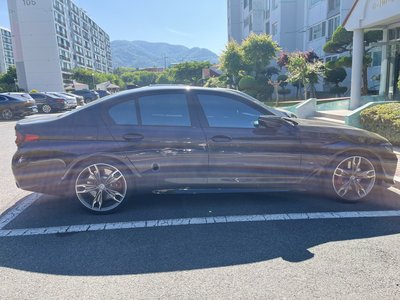 BMW 5 SERIES - 3