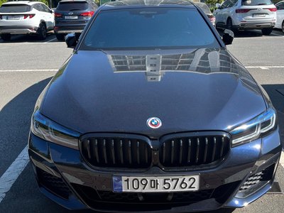BMW 5 SERIES - 6