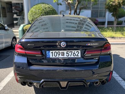 BMW 5 SERIES - 5