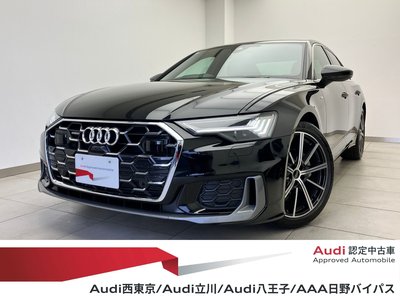 AUDI A6 - 1