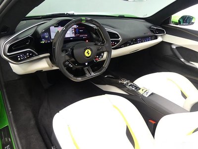 FERRARI 296 GTS - 7