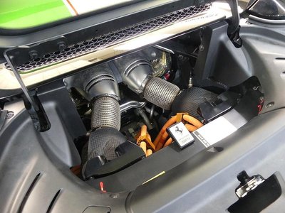 FERRARI 296 GTS - 6