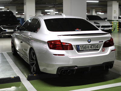 BMW M5 - 4
