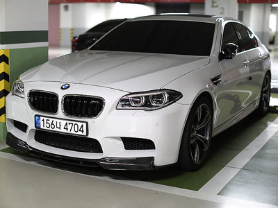 BMW M5 - 1