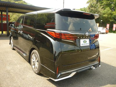 TOYOTA ALPHARD - 5