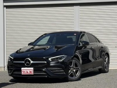 MERCEDES-BENZ CLA - 1