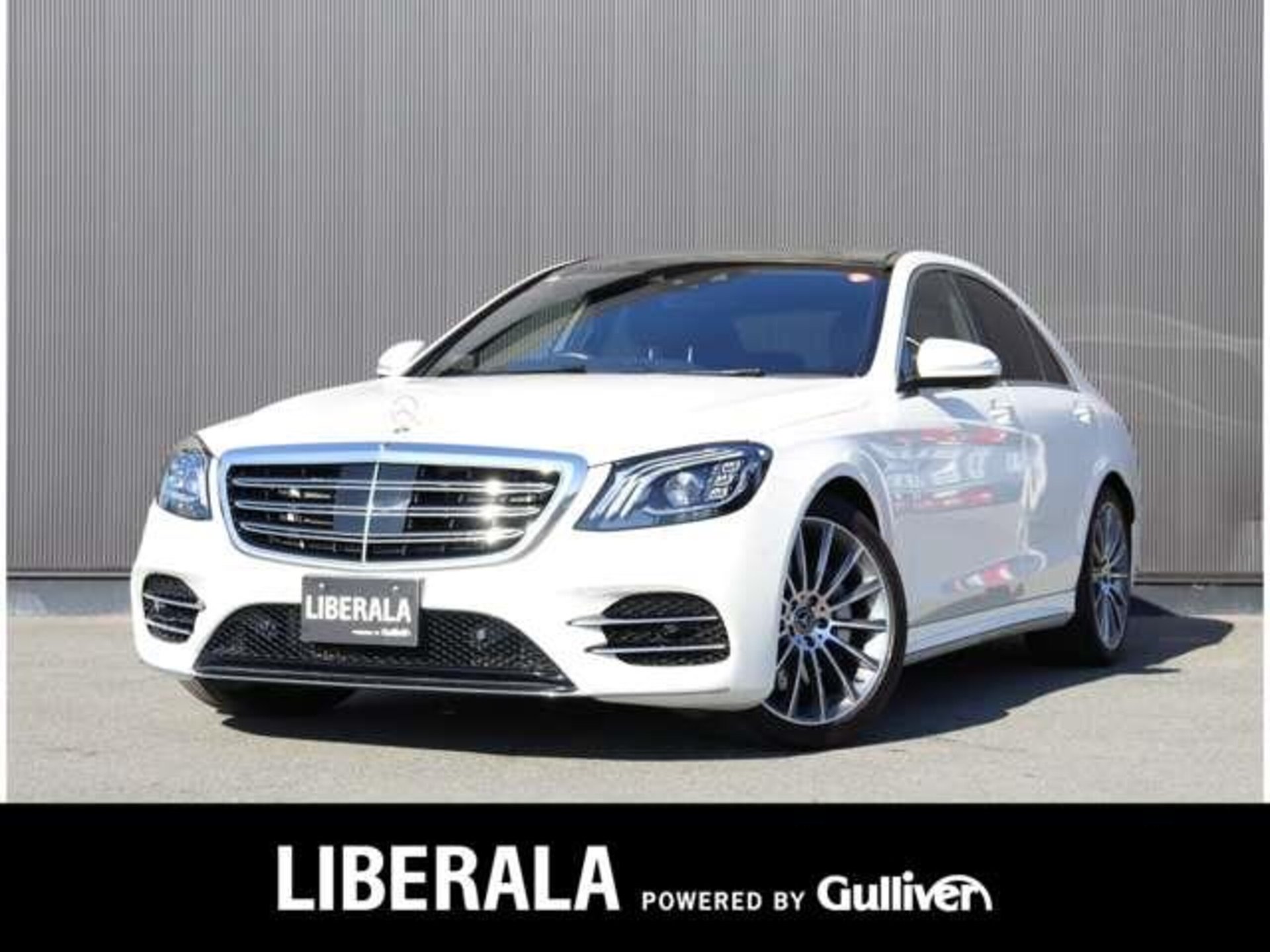 MERCEDES-BENZ S-CLASS - View 1