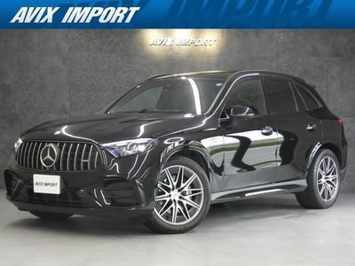 2024 Mercedes-BENZ GLC AMG — фото 1