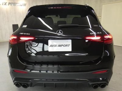 2024 Mercedes-BENZ GLC AMG — фото 4