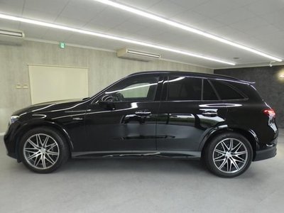 2024 Mercedes-BENZ GLC AMG — фото 5