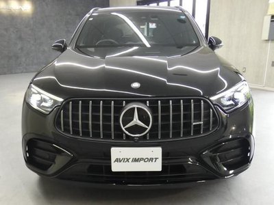 2024 Mercedes-BENZ GLC AMG — фото 3