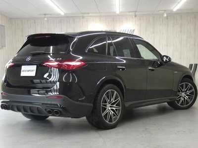 2024 Mercedes-BENZ GLC AMG — фото 2