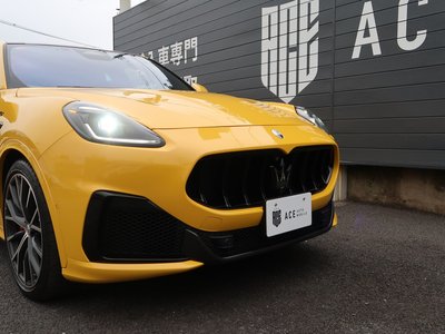 MASERATI GRECALE - 2