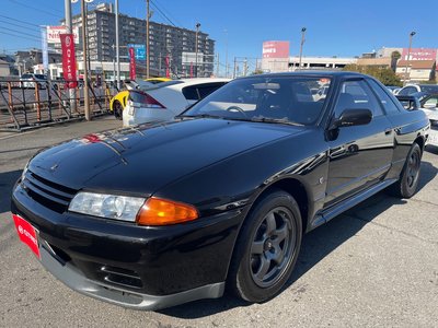 NISSAN SKYLINE GT-R - 2