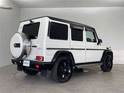 2015 Mercedes-BENZ G-CLASS photo 3