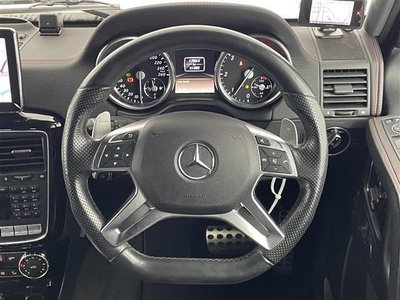 2015 Mercedes-BENZ G-CLASS thumbnail 12