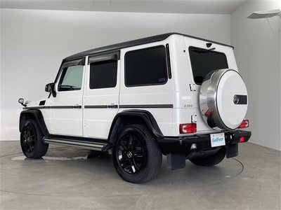 2015 Mercedes-BENZ G-CLASS photo 2