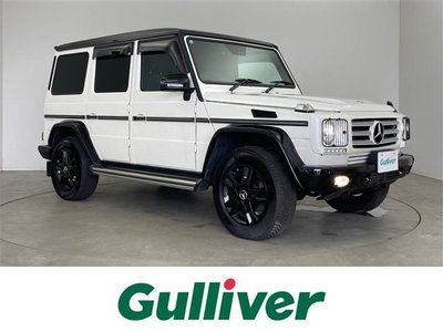 2015 Mercedes-BENZ G-CLASS photo 1
