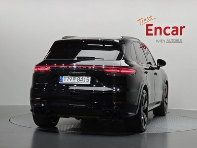 PORSCHE CAYENNE - 3