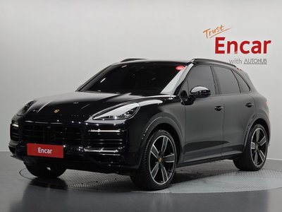 PORSCHE CAYENNE - 1